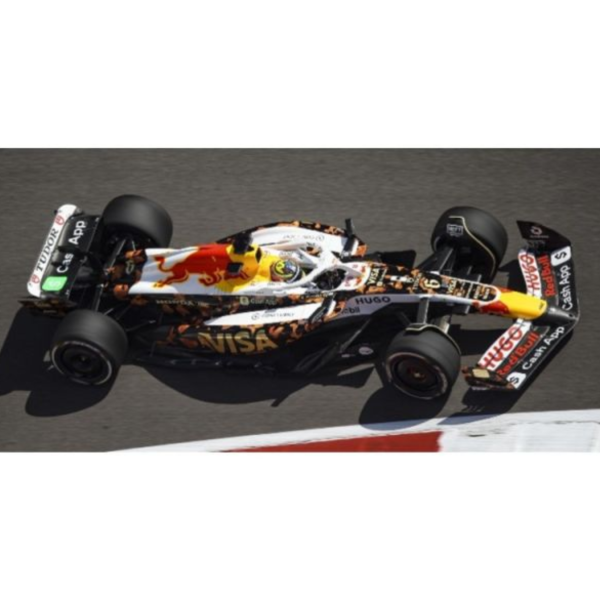 (預購) Spark 1/64 小牛 本田紅牛動力 Racing Bulls VCARB HONDA 02 No.6 US GP 2025 Isack Hadjar 20251116 Spark 1/64 小牛 本田紅牛動力 Racing Bulls VCARB HONDA 02 No.6 US GP 2025 Isack Hadjar