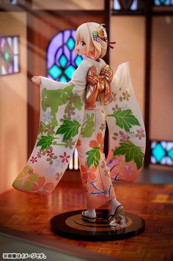 KADOKAWA 1/7 莉可麗絲 錦木千束 和服禮裝Ver. PVC完成品 KADOKAWA 1/7 莉可麗絲 錦木千束 和服禮裝Ver. PVC完成品