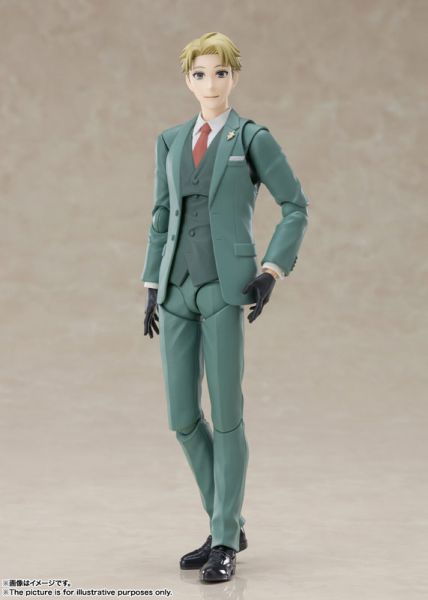 BANDAI S.H.Figuarts SHF SPY×FAMILY 間諜家家酒 洛伊德·佛傑 黃昏 可動完成品 BANDAI,S.H.Figuarts,SHF,SPY×FAMILY,間諜家家酒,洛伊德,·,佛傑,黃昏,可動完成品,