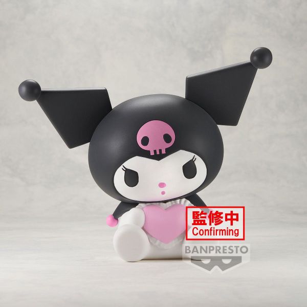 BANPRESTO 景品 三麗鷗 酷洛米 SOFVIMATES 軟膠 BANPRESTO 景品 三麗鷗 酷洛米 SOFVIMATES 軟膠