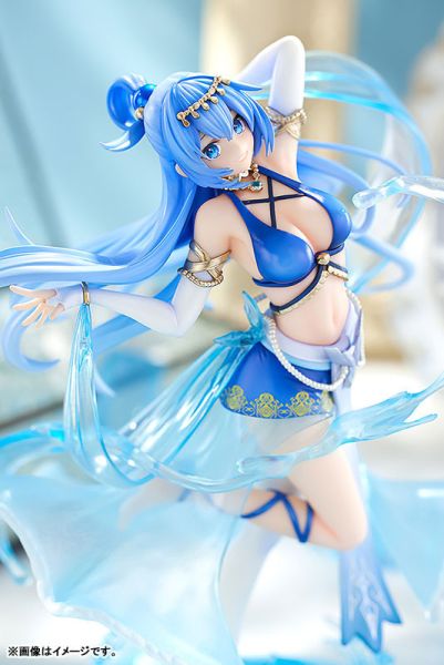KADOKAWA 為美好的世界獻上祝福 阿克婭 原作版 10週年紀念ver. PVC完成品 KADOKAWA 為美好的世界獻上祝福 阿克婭 原作版 10週年紀念ver. PVC完成品