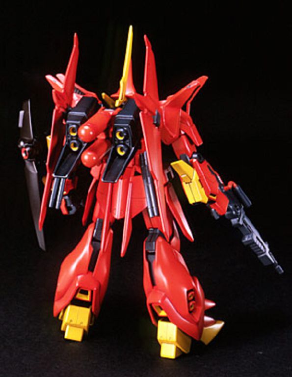 BANDAI 1/144 HGUC 015 巴烏 機動戰士 ZZ鋼彈 組裝模型 BANDAI,1/144,HGUC,015,巴烏,機動戰士,ZZ鋼彈,組裝模型,
