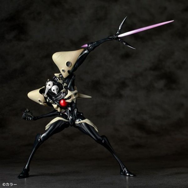 (預購) KAIYODO 海洋堂 Revoltech 驚奇山口式 EVA新劇場版:序 第四使徒 可動完成品 NR096 20260510 KAIYODO 海洋堂 Revoltech 驚奇山口式 EVA新劇場版:序 第四使徒 可動完成品 NR096
