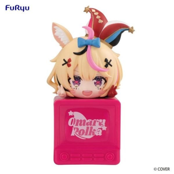 (預購) [再販] FURYU 景品 hololive Hikkake 尾丸波爾卡 2701 20260811 [再販] FURYU 景品 hololive Hikkake 尾丸波爾卡