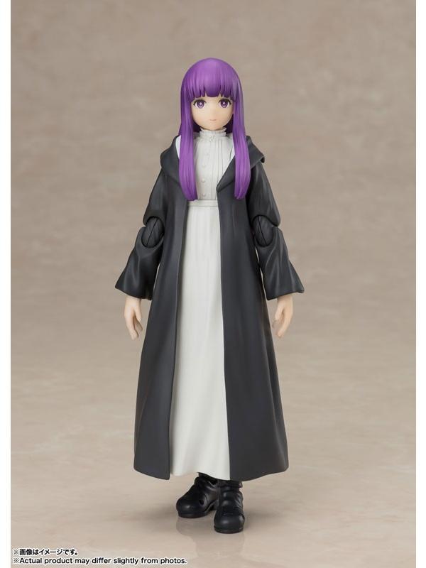 (預購) [再販] BANDAI S.H.Figuarts SHF 葬送的芙莉蓮 費倫 可動完成品 20260907 [再販] BANDAI S.H.Figuarts SHF 葬送的芙莉蓮 費倫 可動完成品