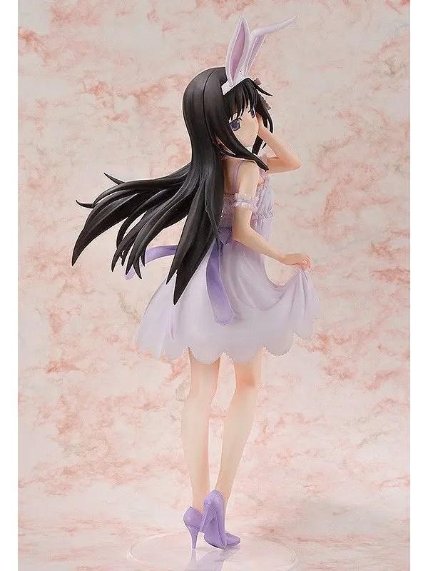 (預購) FREEing 1/4 劇場版魔法少女小圓 新篇 叛逆的物語 曉美焰 兔耳Ver. 完成品 20261001 FREEing 1/4 劇場版魔法少女小圓 新篇 叛逆的物語 曉美焰 兔耳Ver. 完成品