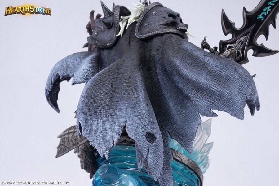 HEX Collectibles 1/10 爐石戰記 巫妖王 HEX Collectibles 1/10 爐石戰記 巫妖王