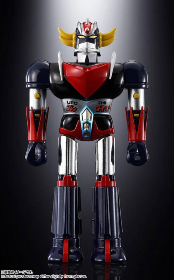 BANDAI 超合金 DELUXE 金剛戰神U 克雷飛天神&UFO飛天神機 可動完成品 BANDAI 超合金 DELUXE 金剛戰神U 克雷飛天神&UFO飛天神機 可動完成品