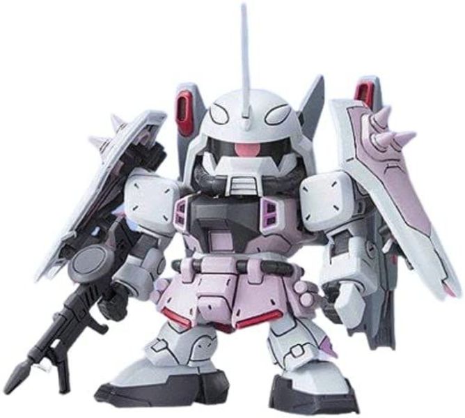 BANDAI SD鋼彈 BB戰士 285 幽靈薩克 雷專用機 機動戰士 鋼彈SEED DESTINY 組裝模型 BANDAI SD鋼彈 BB戰士 285 幽靈薩克 雷專用機 機動戰士 鋼彈SEED DESTINY 組裝模型
