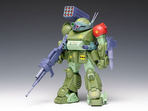 WAVE 1/24 裝甲騎兵波德姆茲 BK-181 眼鏡鬥犬 紅肩隊 組裝模型 WAVE 1/24 裝甲騎兵波德姆茲 BK-181 眼鏡鬥犬 紅肩隊 組裝模型
