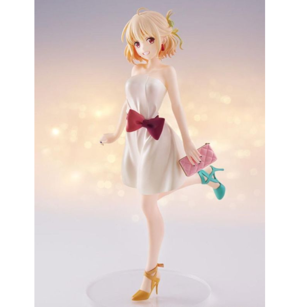 (預購) Good Smile POP UP PARADE Lycoris Recoil 莉可麗絲 錦木千束 派對之後！Ver. L Size PVC完成品 20260517 Good Smile POP UP PARADE Lycoris Recoil 莉可麗絲 錦木千束 派對之後！Ver. L Size PVC完成品