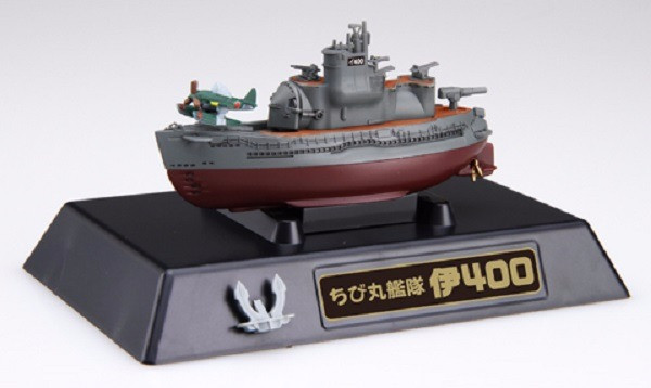 伊400型 潛水艦 FUJIMI 富士美 丸艦隊17 蛋艦 組裝模型 FUJIMI,蛋艦,蛋船,蛋機,蛋車,伊400,潛水艦,