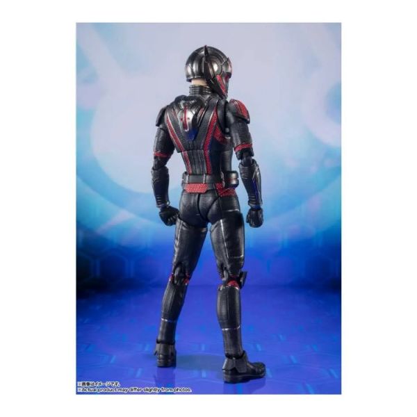 BANDAI S.H.Figuarts SHF 蟻人蟻人與黃蜂女 量子狂熱 BANDAI S.H.Figuarts SHF 蟻人蟻人與黃蜂女 量子狂熱