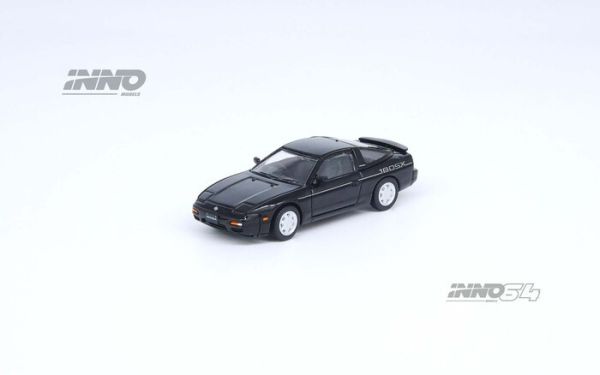 INNO64 1/64 日產 NISSAN 180SX 黑色 IN64-180SX-BLA INNO64 1/64 日產 NISSAN 180SX 黑色 IN64-180SX-BLA