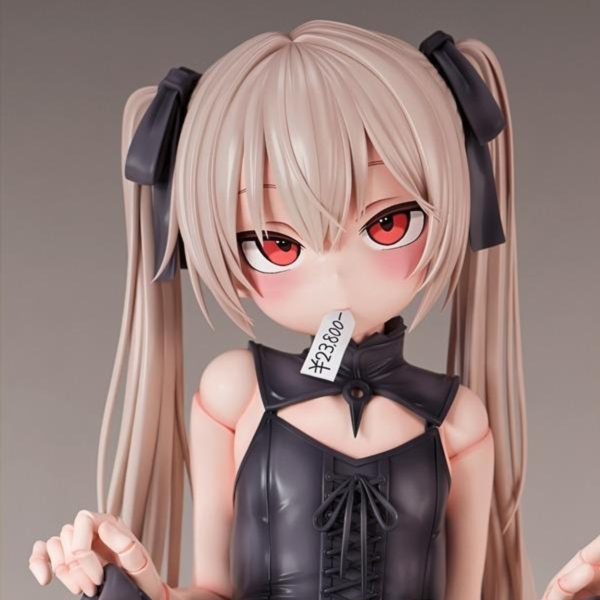 (預購) FOTS JAPAN PMMA 1/5 Bell Doll 玫瑰 黑內衣褲ver. 完成品 20261013 FOTS JAPAN PMMA 1/5 Bell Doll 玫瑰 黑內衣褲ver. 完成品