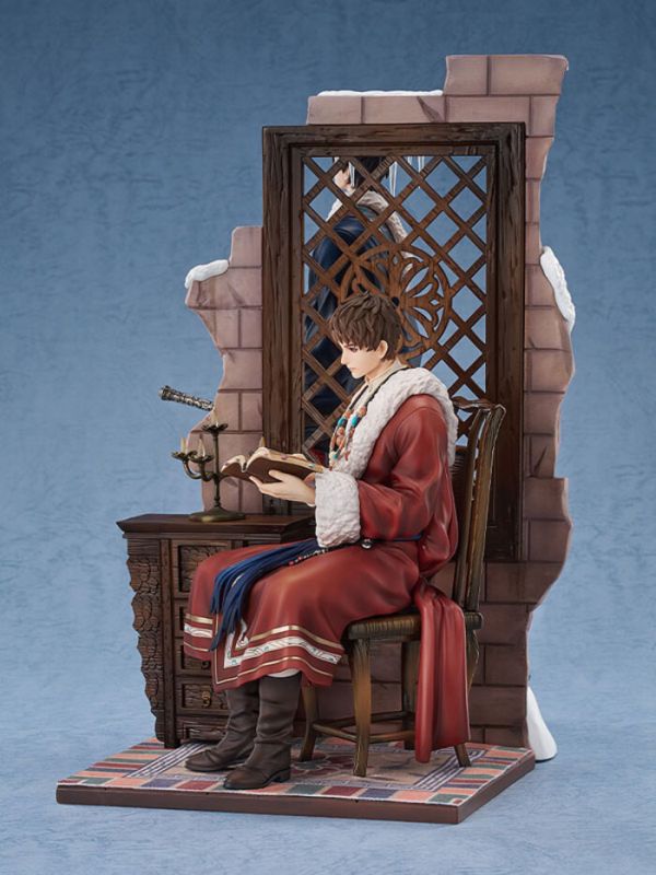 Good Smile 1/7 盜墓筆記 吳邪＆張起靈 新雪舊夢Ver. PVC完成品 Good Smile 1/7 盜墓筆記 吳邪＆張起靈 新雪舊夢Ver. PVC完成品