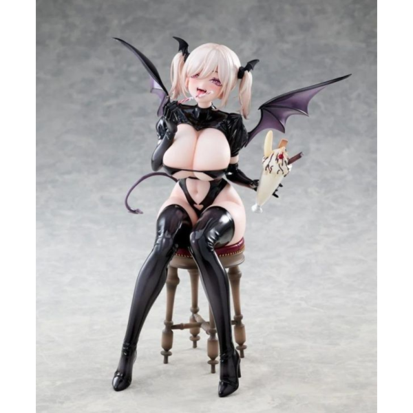 (預購) [標準版] UMIKAWA 1/6 魅魔 莫卡 完成品 20260827 [標準版] UMIKAWA 1/6 魅魔 莫卡 完成品