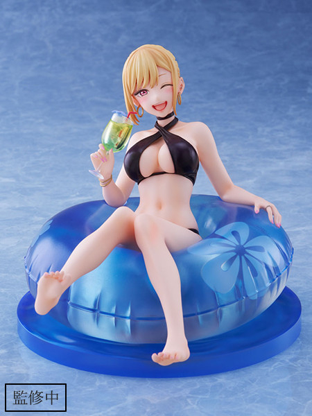 ANIPLEX 1/7 戀上換裝娃娃 喜多川海夢 夜間泳池ver. PVC ANIPLEX 1/7 戀上換裝娃娃 喜多川海夢 夜間泳池ver. PVC