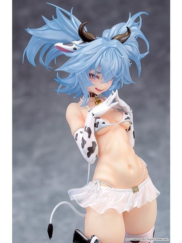 (預購) Phat! 1/6 少女前線 PA-15 乳牛比基尼 Ver. 完成品 20261015 Phat! 1/6 少女前線 PA-15 乳牛比基尼 Ver. 完成品