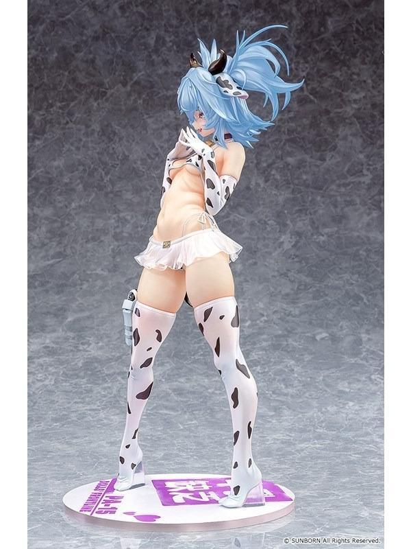 (預購) Phat! 1/6 少女前線 PA-15 乳牛比基尼 Ver. 完成品 20261015 Phat! 1/6 少女前線 PA-15 乳牛比基尼 Ver. 完成品