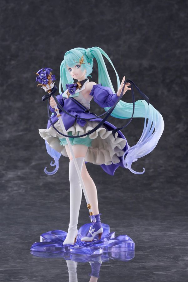 TAITO 景品 AMP＋初音未來 生日 2024Ver. TAITO 景品 AMP＋初音未來 生日 2024Ver.