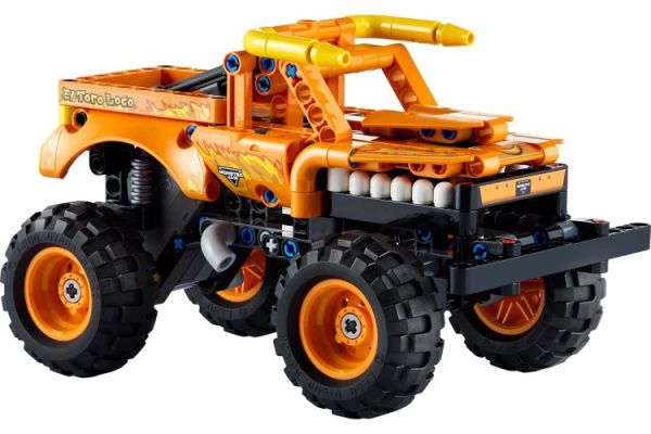 LEGO 樂高 42135 Tech 怪獸卡車 LEGO 樂高 42135 Tech 怪獸卡車