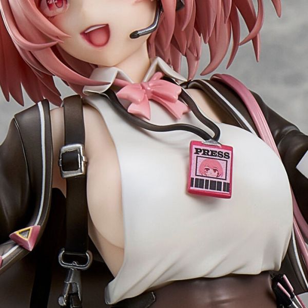 Union Creative 1/7 少女前線 雲圖計劃 薇洛兒 PVC完成品 Union Creative 1/7 少女前線 雲圖計劃 薇洛兒 PVC完成品