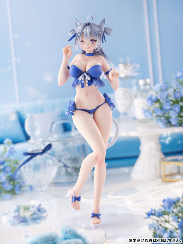 恋恋 1/6 -蝶- Mocha PVC完成品 恋恋 1/6 -蝶- Mocha PVC完成品
