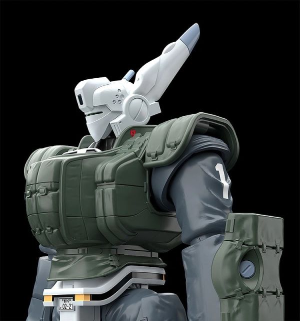 Good Smile MODEROID 機動警察 劇場版2 AV-98防彈裝英格拉姆 Reactive Armor 組裝模型  Good Smile,MODEROID,機動警察,劇場版2,AV-98防彈裝英格拉姆,Reactive Armor,組裝模型, 