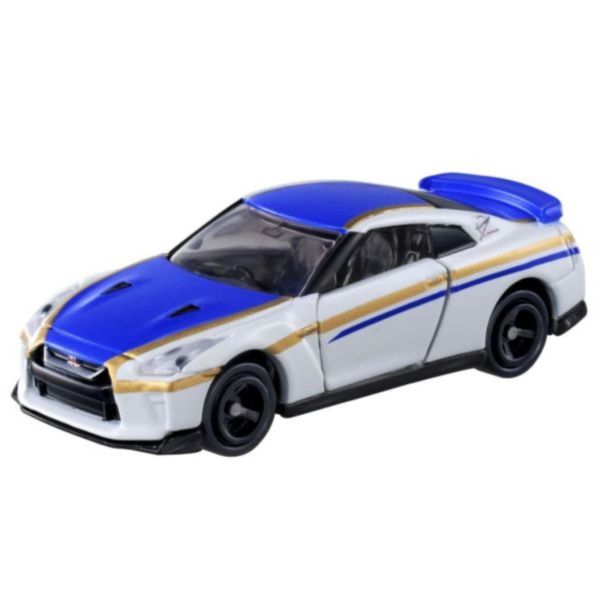 TAKARATOMY TOMICA 023-10 NISSAN GT-R 新幹線變形金器人CW E7 TAKARATOMY TOMICA 023-10 NISSAN GT-R 新幹線變形金器人CW E7