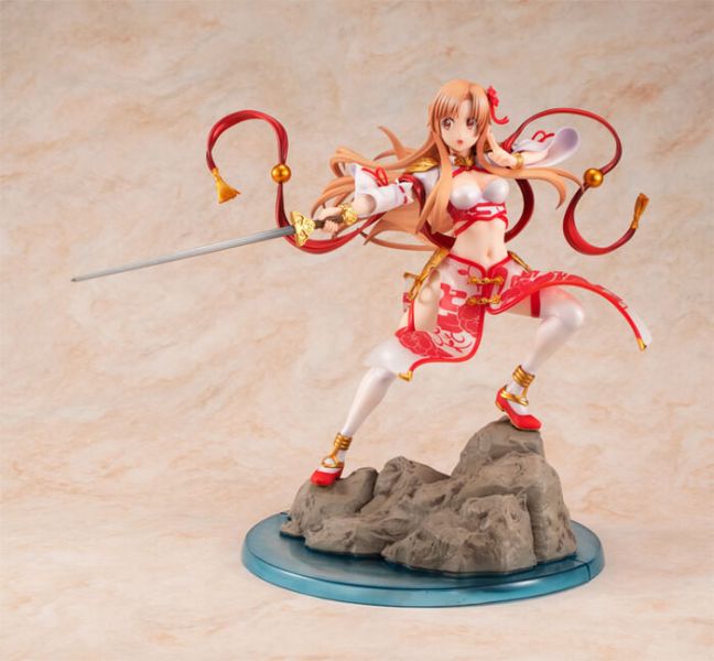 KADOKAWA 1/7 刀劍神域 亞絲娜 涼麗佳人Ver. PVC完成品 KADOKAWA 1/7 刀劍神域 亞絲娜 涼麗佳人Ver. PVC完成品