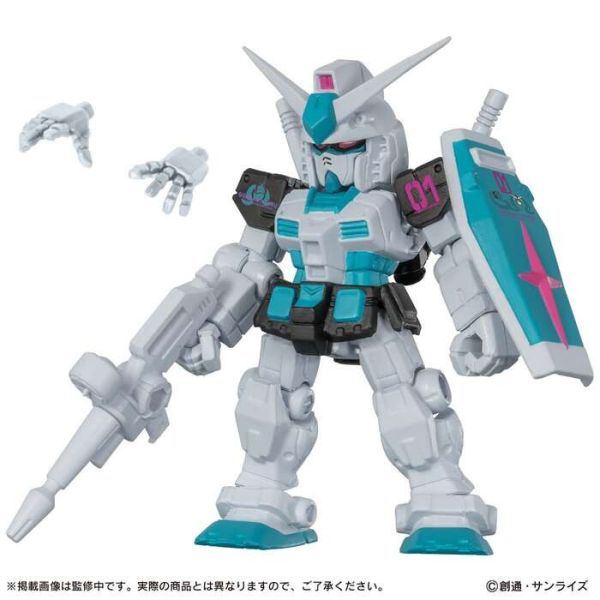 BANDAI 盒玩 機動戰士鋼彈 MOBILE SUIT ENSEMBLE+初音未來 color ver. 全4種 一中盒10入販售 BANDAI 盒玩 機動戰士鋼彈 MOBILE SUIT ENSEMBLE+初音未來 color ver. 全4種 一中盒10入販售