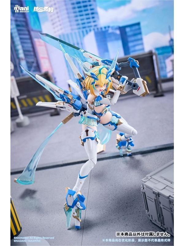 (預購) 核金重構 1/9 索菲亞·F·希琳 碧藍兔子Ver. 可動完成品 20260907 核金重構 1/9 索菲亞·F·希琳 碧藍兔子Ver. 可動完成品