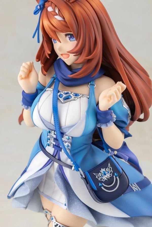 (預購) Kotobukiya 壽屋 1/7 賽馬娘Pretty Derby 超級小溪 決勝服 PVC完成品 20260708 Kotobukiya 壽屋 1/7 賽馬娘Pretty Derby 超級小溪 決勝服 PVC完成品