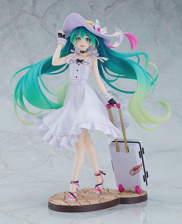 (預購) [再販] Max Factory 1/7 初音未來GT計畫 賽車未來 2021 Private Ver. 完成品 20261022 [再販] Max Factory 1/7 初音未來GT計畫 賽車未來 2021 Private Ver. 完成品