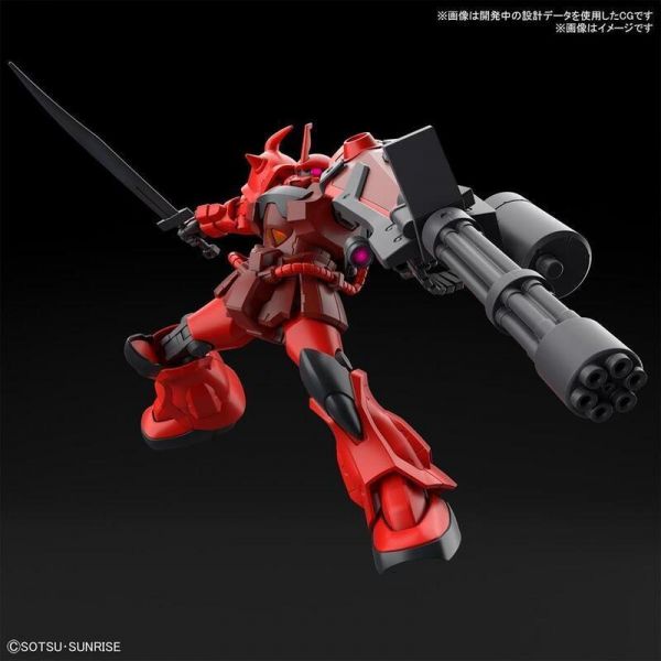 BANDAI 1/144 HGGGB 古夫緋紅特裝型 機動戰士鋼彈 鋼彈創壞者 對戰風雲錄 組裝模型 BANDAI,1/144,HGGGB,古夫,緋紅,特裝型,機動戰士鋼彈 ,鋼彈創壞者,對戰風雲錄,組裝模型,