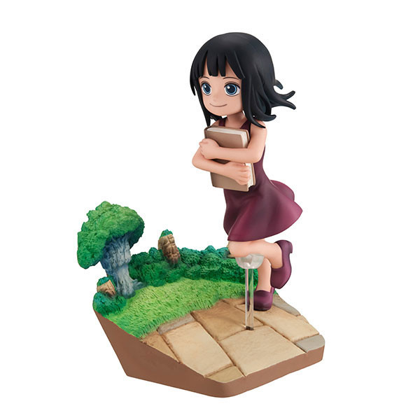 MegaHouse G.E.M. GEM 海賊王 航海王 妮可羅賓 跑!跑!跑! PVC MegaHouse G.E.M. GEM 海賊王 航海王 妮可羅賓 跑!跑!跑! PVC