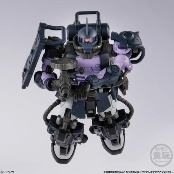 (預購) BANDAI GUNDAM ARTIFACT PRO 高機動型薩克II 黑色三連星規格 20260608 BANDAI GUNDAM ARTIFACT PRO 高機動型薩克II 黑色三連星規格
