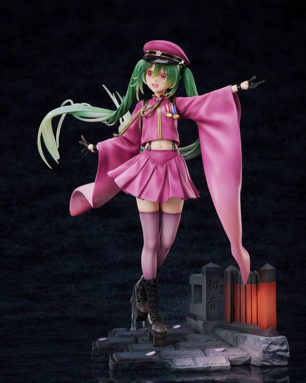 Design COCO 1/7 初音未來 千本櫻 10週年紀念ver. PVC Design COCO 1/7 初音未來 千本櫻 10週年紀念ver. PVC