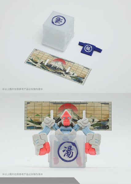 52toys BEASTBOX 野獸匣 限定版 BB-03JS JONSEN 喬生 52toys,BEASTBOX,野獸匣,限定版,BB-03JS,JONSEN, 喬生,