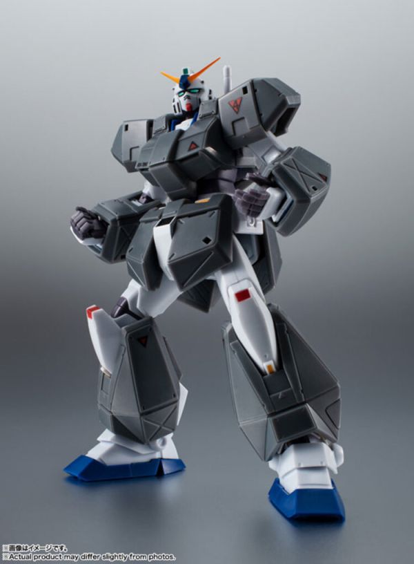 (預購) BANDAI ROBOT魂 <SIDE MS> RX-78NT-1 鋼彈NT-1＆喬巴姆裝甲 ver. A.N.I.M.E. 可動完成品 (預購) BANDAI ROBOT魂 <SIDE MS> RX-78NT-1 鋼彈NT-1＆喬巴姆裝甲 ver. A.N.I.M.E. 可動完成品