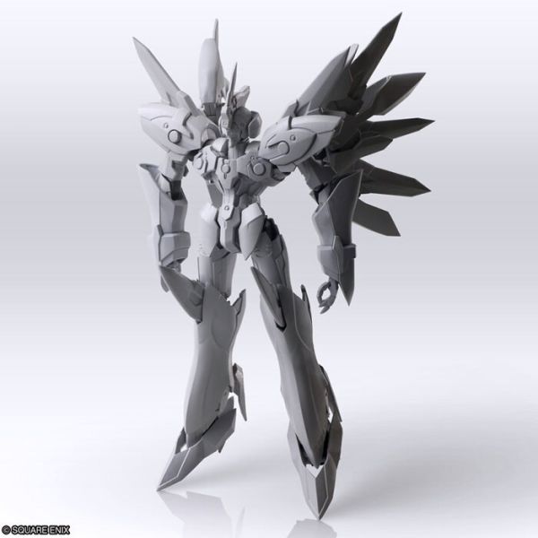 SQUARE ENIX Structure Arts 1/144 Xenogears 異域神兵 Vol.3 全3種套組 組裝模型 SQUARE ENIX Structure Arts 1/144 Xenogears 異域神兵 Vol.3 全3種套組 組裝模型