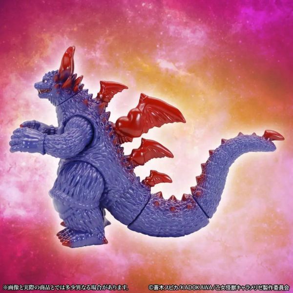 (預購) [標準版] CCP MSS 少女怪獸焦糖戀心 哈爾岡 20261105 [標準版] CCP MSS 少女怪獸焦糖戀心 哈爾岡