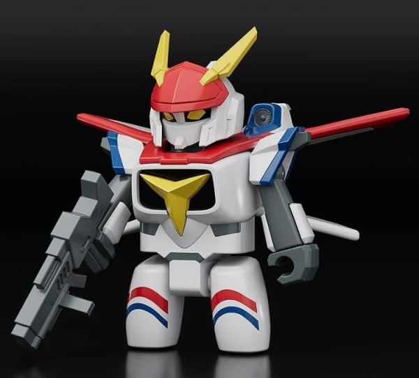 (預購) Good smile BRICKROID 機甲戰記龍騎兵 龍騎兵1 20260707 Good smile BRICKROID 機甲戰記龍騎兵 龍騎兵1