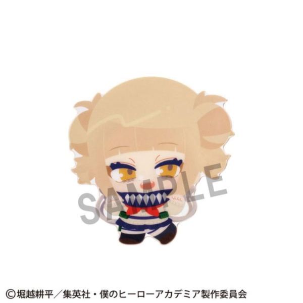 (預購) MEGAHOUSE 盲盒 C.C.F 壓克力立牌 我的英雄學院 全8種 一中盒8入販售 20260514 MEGAHOUSE 盲盒 C.C.F 壓克力立牌 我的英雄學院 全8種 一中盒8入販售