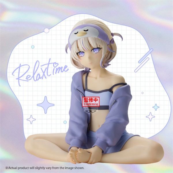(預購) BP景品 hololive IF Relax time 轟一 眼鏡牌 BANPRESTO 2505 20251111 BP景品 hololive IF Relax time 轟一 眼鏡牌 BANPRESTO