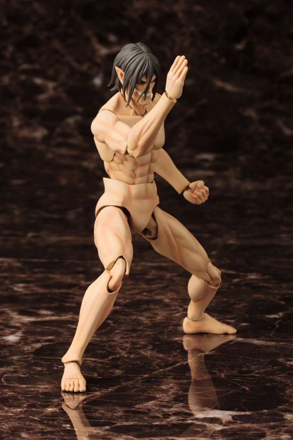 (預購) [再販] Kotobukiya 壽屋 進擊的巨人 艾連葉卡 巨人Ver. 組裝模型 KP339 (預購) [再販] Kotobukiya 壽屋 進擊的巨人 艾連葉卡 巨人Ver. 組裝模型 KP339
