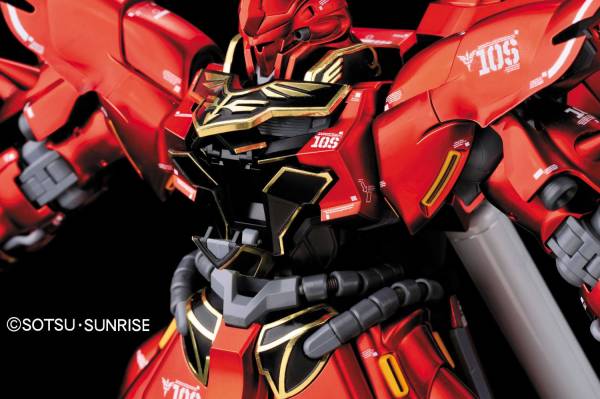 BANDAI 1/100 MG 新安州 鈦金屬配色版 機動戰士 鋼彈UC 組裝模型 BANDAI,1/100,MG,新安州,鈦金屬,配色版,機動戰士,鋼彈UC,組裝模型,