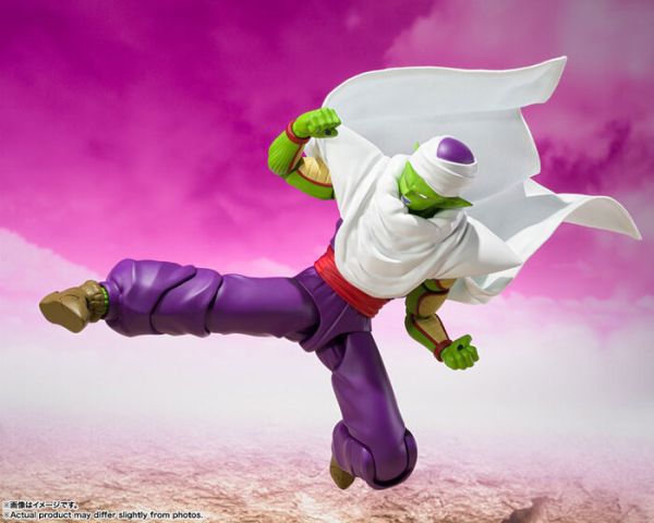 BANDAI S.H.Figuarts SHF 七龍珠 比克-DAIMA- 可動完成品 BANDAI S.H.Figuarts SHF 七龍珠 比克-DAIMA- 可動完成品
