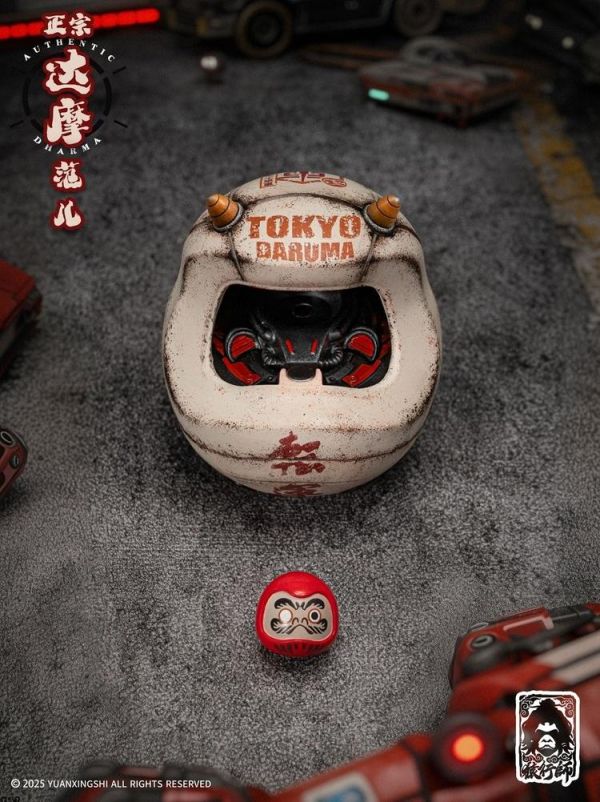 (預購) 猿行師 正宗達摩範兒系列 轉運達摩 20260210 猿行師 正宗達摩範兒系列 轉運達摩